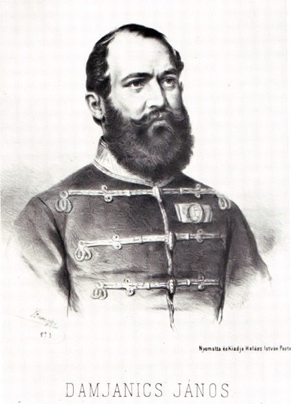 Damjanich János